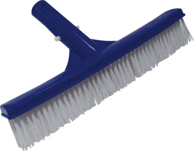 Factory Supply Swimming Pool Cleaning Tools 18" Deluxe Nylon Bristle Brush with Aluminum Back
