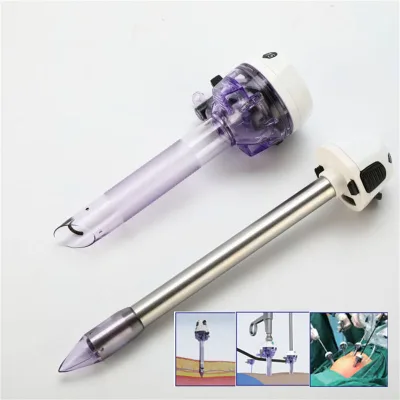 Good Quality Surgical Trocars Disposable Laparoscpic Trocar