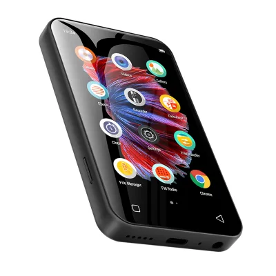 Factory Price Android System Islamic Gifts Mp3 Mp4 Player With E-book Reader High Quality Voice Recorder MP3 Music Device OEM