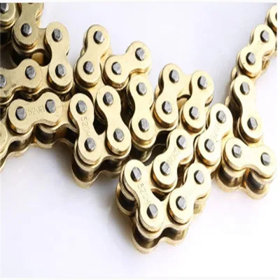 Hot Sell Motorcycle Sprocket Kits and Chain428/428H/530/530H for Duke 200
