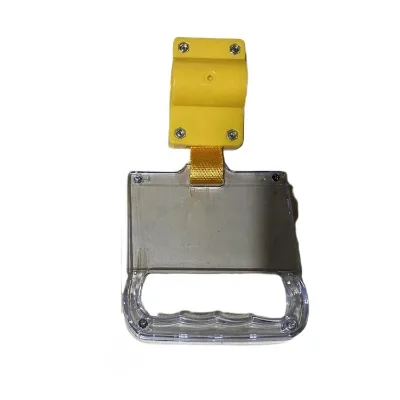 Plastic Bus Ring Handle Grab Spare Parts for Buses