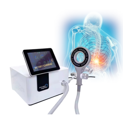 Portable Magnetotherapy Physical Therapy Equipment for Pain Relief