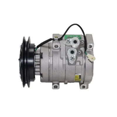 Compressor air Conditioner for Sany Excavator  Parts air Conditioner Compressor