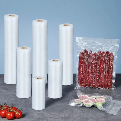 BPA-Free Retort Pouch Vacuum Sealer Bags for High Temperature Storage of Pet Food for Vegetables and Foods