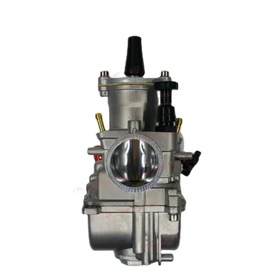 2T 4T Carburetor PWK24/26/28/30/32/34/36/38/40mm Motorcycle Carb With Carb Jet for Yamaha Suzuki Pit Dirt Bike Motor ATV Motor