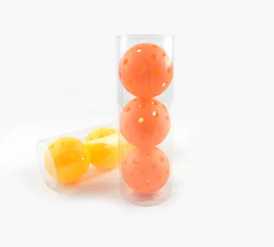 New Arrival  Pickleball Outdoor Balls Competition Seamless Pickleball