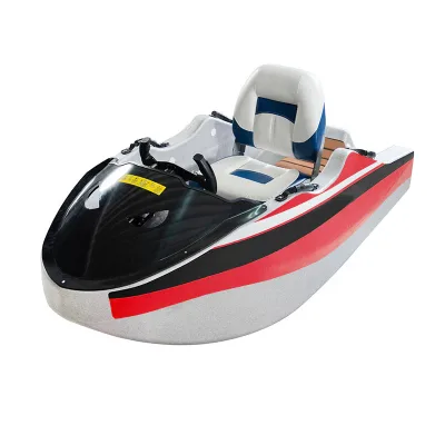 Gerland Factory Electric Power Water Scooter Personal Watercraft Jet Kart Boat Electric Jet Boat