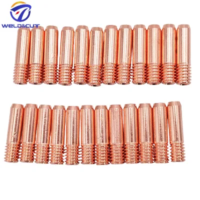 LINCON K126/ K264/K345/ K355 /K361 Flux Cored Torch Contact Tip KP2100-1B1/ KP2100-2B1 /KP2100-3B1/KP2100-4B1