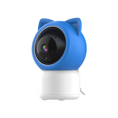1080P WIFI Camera  Baby Monitor Support Mobile Phone Baby Camera with Playback and Lullabies