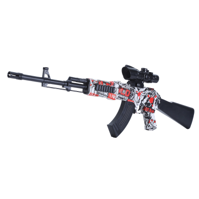 2024 New Great Gift Safe Shooting Interesting Toy Dynamic Entertainment Cheap Soft Toy Guns