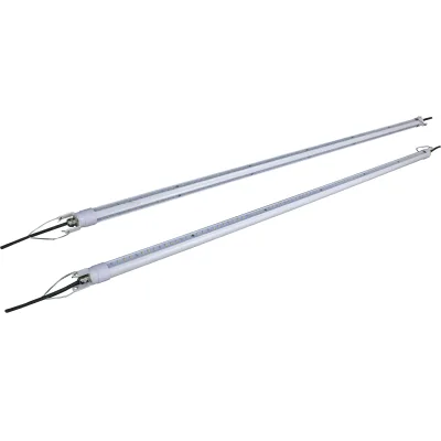 JK 5 Years Warranty IP65 Agriculture Full Spectrum Led Grow Light Tube Extruded Aluminum 30w Plant Grow Light Tube