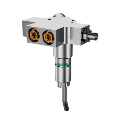 Daze Daze-1006 35MPa 70MPa Safe Decompression Pressure Reducing Valve for Hydrogen Storage Customizable Capacity Good Design