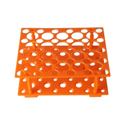 Lab Use 15ml 30holes 50ml 20holes Multi-function Centrifuge Tube Rack