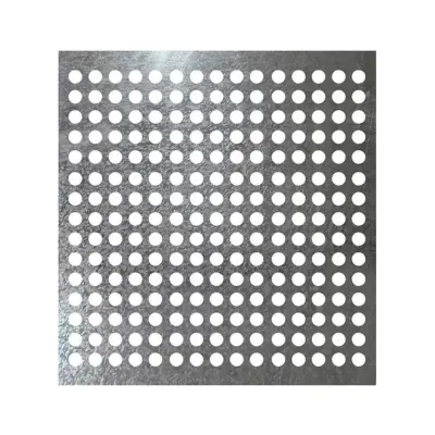 Stainless Steel Perforated Mesh Tray Anti-corrosion and Waterproof Characteristics Baking Food Processing Industry Design