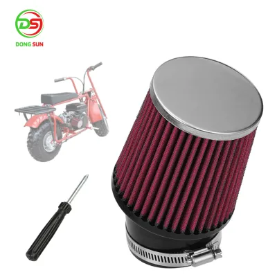 High Performance Washable Performance Motorcycle Air Filter for Predator 212 224cc 196cc 200cc GX160/200 Mini Bike Go Kart Parts