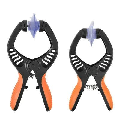 Suction Cup Opening Pliers LCD Screen Separator Tool for Mobile Phone Tablet Repair Disassembly