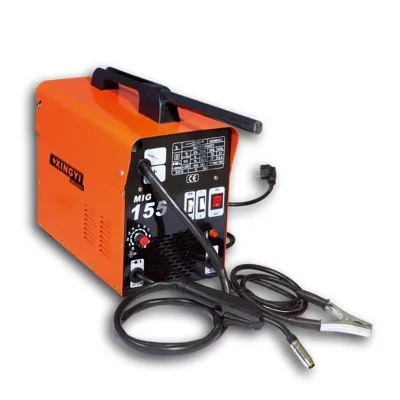 Shielded Metal Arc Welding 0.6/0.8/1.0/1.2 Welding Wire MIG/MAG/CO2 WELDER MIG-130 SMALL PORTABLE MACHINE WELDING