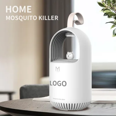New XKC Brand Household Outdoor Use Plastic USB/Electric Powered Mosquito Killer Lamp Repellent Easy Clean Design for Mosquitoes