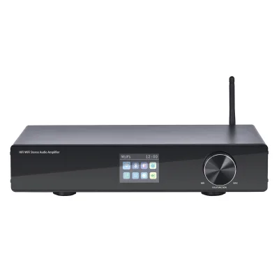 Cloudyx CL-300W Pro Digital Auio Player SDD Local Playback and Network Audio Streamer