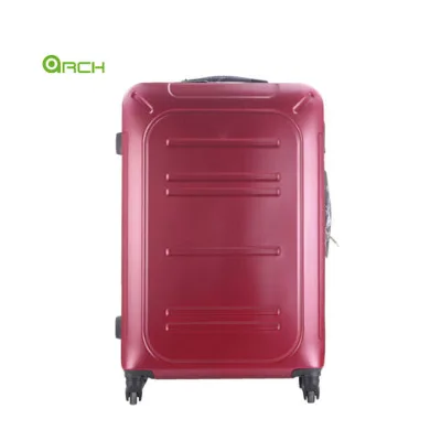 Durable ABS+PC Luggage with Spacious Compartment