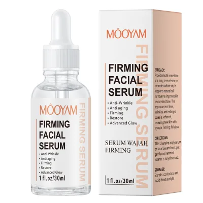 Anti-wrinkle and Firming Serum Skin Brightening and Darkening-reducing Skincare Product Moisturizing and Nourishing Facial Serum
