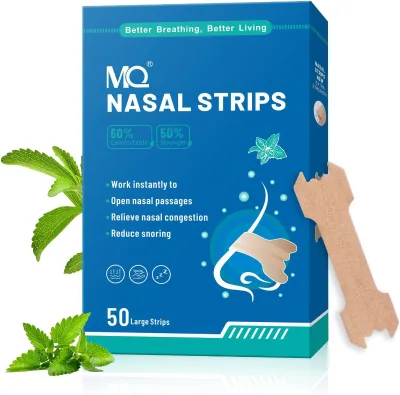 Hot Sale Breathing Aid Strips for Snoring Relief Men Women Better Breathing and Sleep Wholesale