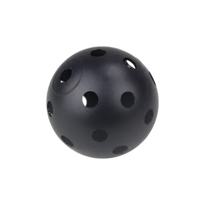 40-hole 74mm 26g Injection Molded Pickleballs for Competition and Training
