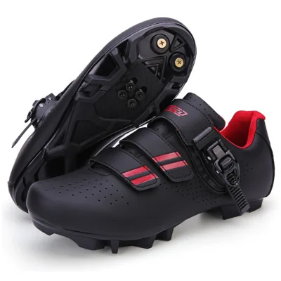 Direct Sale from Manufacturers Outdoor Cycling Shoes for MTB & Bicycle Riding Multi-Season for Summer Winter & Spring
