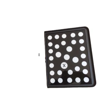 Wheel Aignment Parts Wheel XD Target JB*