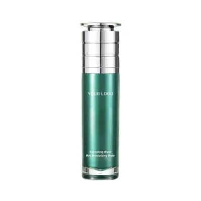 OEM/ODM Hydrating Hyaluronic Acid Toner for All Skin Types Custom Moisturizing Facial Liquid with Whitening Feature