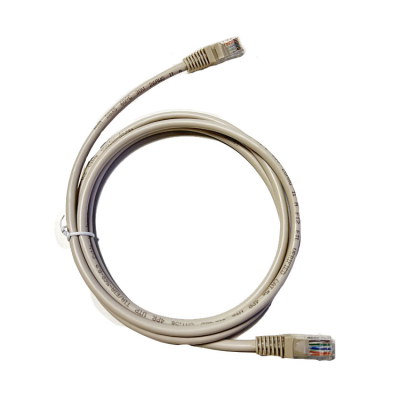 High Quality CAT5e Copper Patch Cord 1 Meter LAN Cable with PVC Jacket Ethernet Lan cable