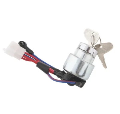 38180-31800 New Ignition Switch for Kubota L1802 L2002 L2202 L1-18 L1-20 L1-22 L1-24 Tractor