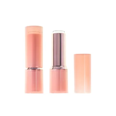 Free Sample Best Seller Wholesale Empty Pink Lipstick Tube Container Luxury Manufacturer