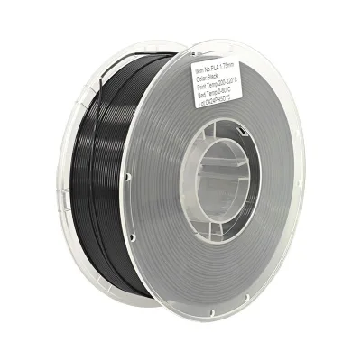 PLA 3D Printing Filament 175mm 1KG High Quality Food-Grade Spool for 3D Printers Customizable China Origin