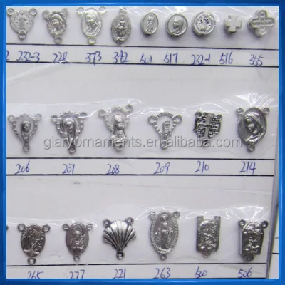 Centerpieces,Rosary Centers,Rosary Accessory