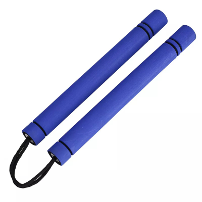 New Design Popular Performance Eva Foam Martial Arts Nunchakus for Child Toy Kungfu Training