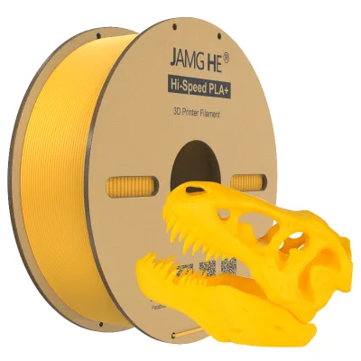 PLA+ Filament 1.75mm 1KG Per Spool Multiple Colors No Bubble Neat Spool 3D Printing Filament for 3D Printers