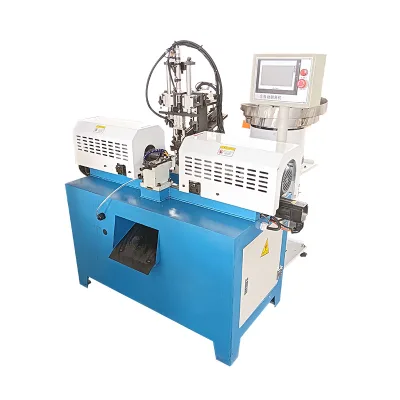 Single Head Hydraulic Chamfering Machine, Stainless Steel Aluminum Alloy Chamfering, Polishing, Deburring and Chamfering Machine