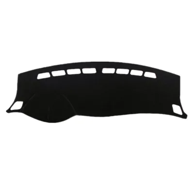 Logo Customized Polyester Fabric All Type Car Dashboard Cover for TEANA SYLPHY TIIDA QASHQAI