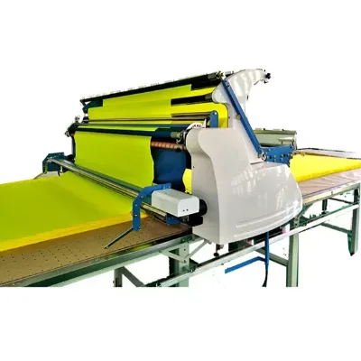 Global Hot Wholesale Available auto fabric spreading machine