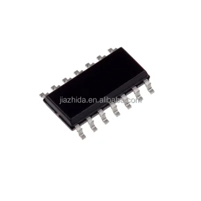 100% Original & New IC Chip NLV74HC74ADR2G Flip Flop 2 Element D-Type 1 Bit Positive Edge 14-SOIC Electronic Component