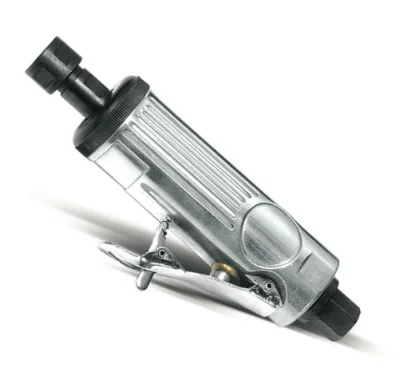 Pneumatic Grinder Hand Held Die Grinder air Tool or Straight Lightweight Die Cast Aluminum Housing