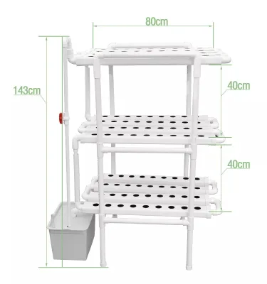 Vertical Hydroponic Grow System Hydroponics Foam Board Hydroponics Growing EPS Floating Boards Greenhouse