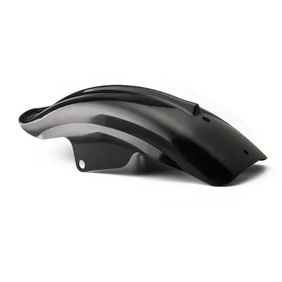 Dual-purpose Fender Baffle Motorcycle Modification Parts Rear Fender Plastic Rear Fender for Harley