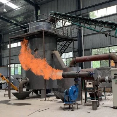 Hejia Professional Single Stage Two Stage Coal Gasifier Factory for Transferring Coal Into Coal Gas