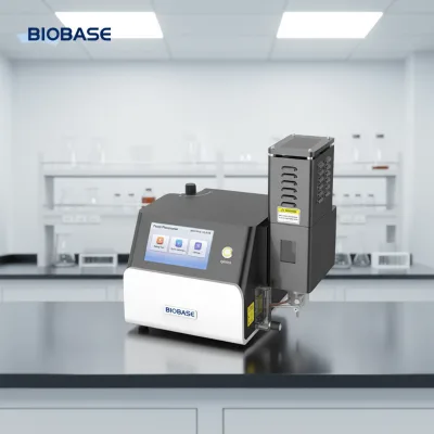 BIOBASE CHINA 3 Channel Flame Photometer BK-FP6430B K/Na/Li Test High Precision With 7.0-inch Color Touchscreen Flame Photometer