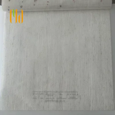 Custom Size Woven Tulle Fabric Insect Screen Mesh Curtain Warm White Window Net Drape Breathable Lightweight for Sun Protection