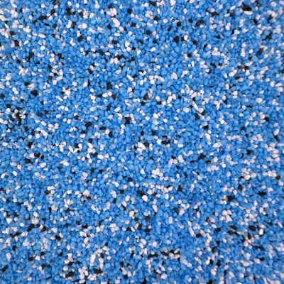 There Are Various Colors of Paint Available for the Floor Decoration of the Outdoor Garage Driveway