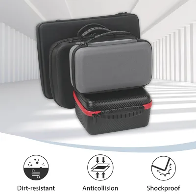 Wholesale Private Label EVA Hard Case with Custom Zipper Handle and Size Options for Versatile Commercial Storage Solutions