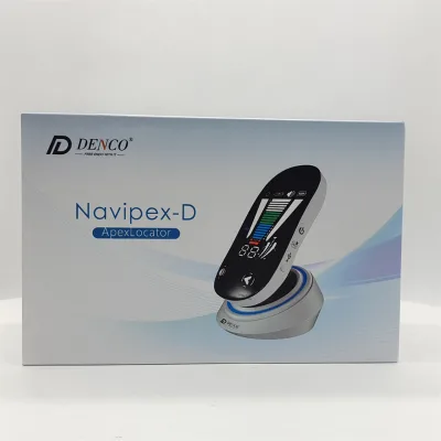 Dental Apex Locator for Root Canal Measurements